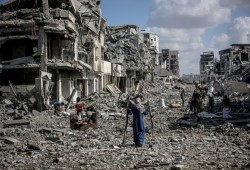 ميدل إيست مونيتور|| هل يُخطئ الصمت فيُحسب سلامًا؟ قواعد المسؤولية في غزة