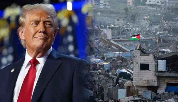 إعلام غربي: خطة ترامب لغزة لا تحقق سلاما دائما لكنها تفتح باب التهدئة والتسوية.. ما التفاصيل؟