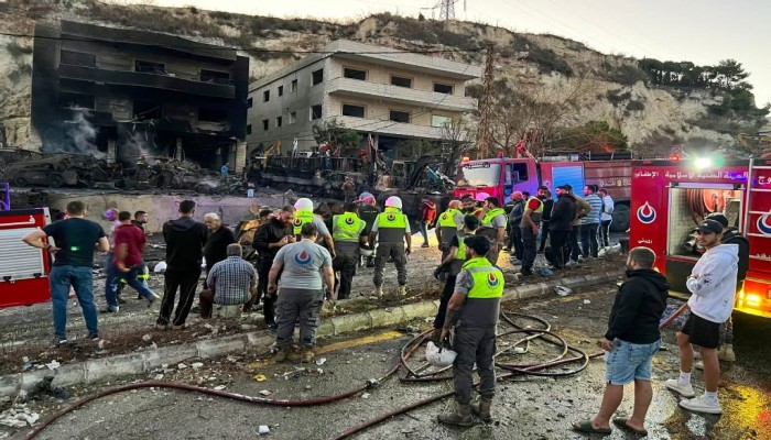 غارات إسرائيلية على جنوب لبنان تودي بحياة شخص وتصيب 7 آخرين: هل يريد نتنياهو فتح ساحة بديلة بعد غزة؟