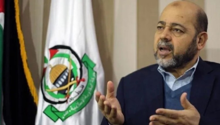 أبو مرزوق يوضح بنود اتفاق وقف إطلاق النار وتمركز القوات الأجنبية وكيف سيتبادلون الأسرى؟