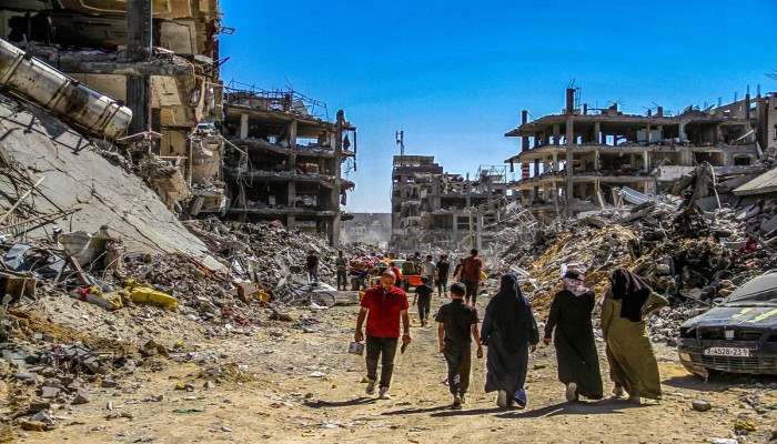 التوثيق والعدالة والبناء... هذا ما تحتاجه غزة بعد وقف الحرب