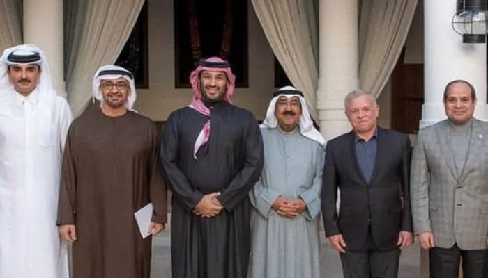 وثائق أمريكية : مصر و5 دول عربية تعاونوا مع إسرائيل عسكريا