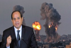 هذا ما قدمه السيسي لغزة منذ طوفان الأقصى في 7 أكتوبر حتى 8 أكتوبر 2025