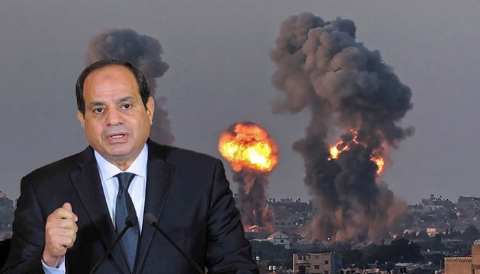 هذا ما قدمه السيسي لغزة منذ طوفان الأقصى في 7 أكتوبر حتى 8 أكتوبر 2025