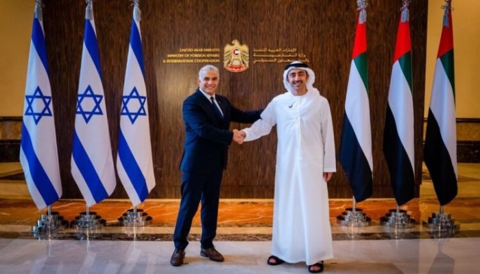 عيال زايد والرقص على دماء الفلسطينيين.. هذا ما قدمته الإمارات لغزة منذ طوفان الأقصى