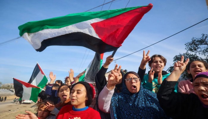 غزة ترقص فرحًا: الأرض تعانق أبناءها في احتفالية عودة الحياة
