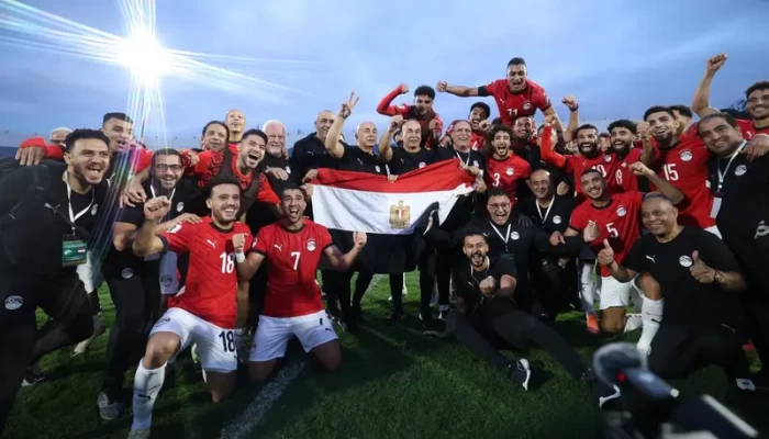 إلى كأس العالم دون هزيمة.. حسام حسن يقود مصر لإنجاز غير مسبوق (فيديو)