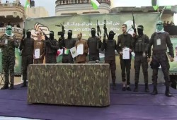 وول ستريت جورنال: حماس تكشف للمرة الأولى عدد الأسرى الأحياء لديها