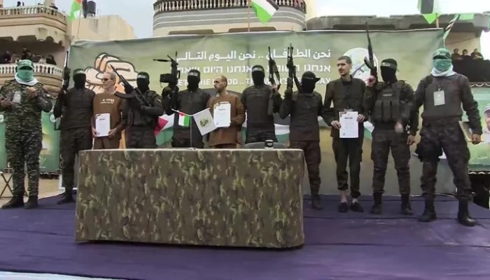 وول ستريت جورنال: حماس تكشف للمرة الأولى عدد الأسرى الأحياء لديها