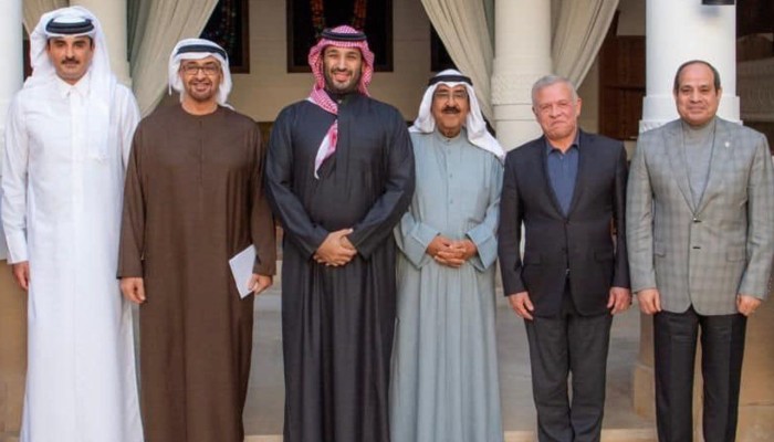 وثائق أميركية تكشف شبكة تعاون عسكري سري بين الاحتلال و6 دول عربية خلال حرب غزة
