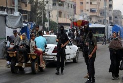 مؤامرة الفوضى في غزة: محاولات لإضعاف حماس وفرض وصاية أجنبية تحت ستار النزاعات الداخلية
