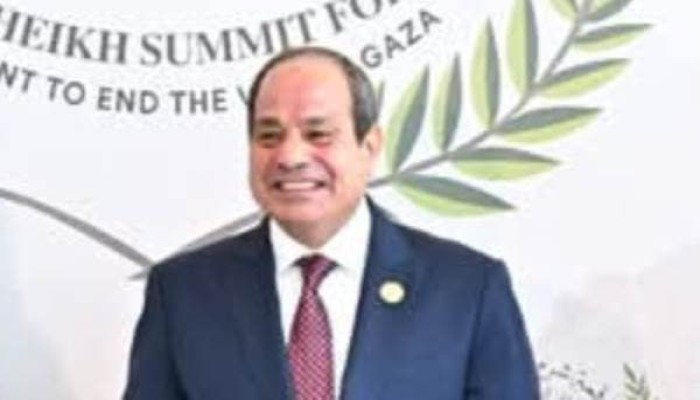 قمة شرم الشيخ: إنجاز دبلوماسي وشرعية خارجية لنظام السيسي لتغطية انهياره الداخلي