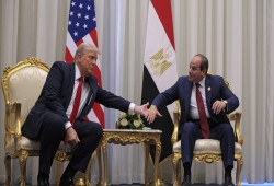 السيسي أم ترامب؟.. اتفاق وقف إطلاق النار يفضح ازدواجية خطاب النظام بمصر