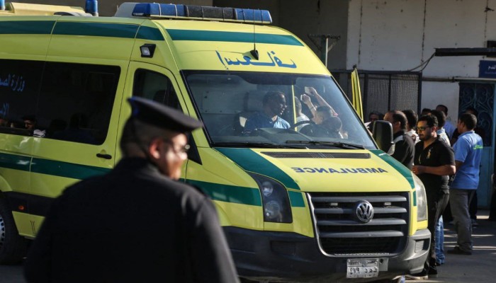 نزيف طرق السيسي يتجاوز المصريين للعرب.. إصابة ضابطين كويتيين في حادث تصادم مروع بالقاهرة