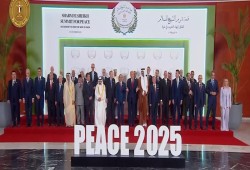 قمة شرم الشيخ.. سلام في القاع لا في القمة