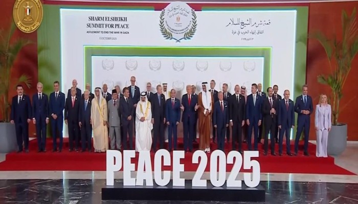 قمة شرم الشيخ.. سلام في القاع لا في القمة