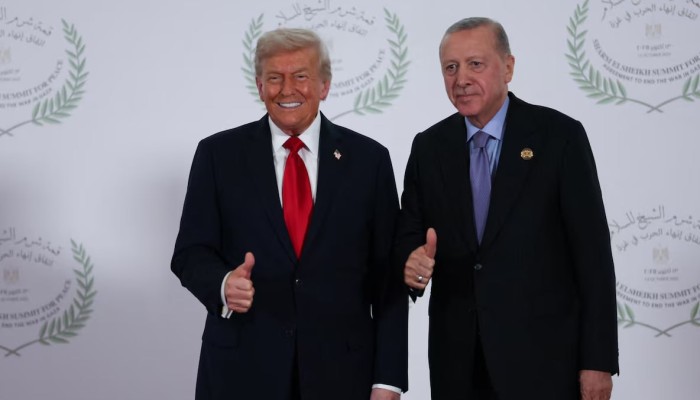 شاهد || ترامب: أردوغان أقوى مما يبدو وقادر على إنهاء حرب أوكرانيا