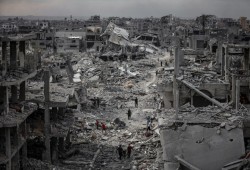 ميدل إيست مونيتور || شركات مصرية تسعى لدور رئيسي في إعادة إعمار غزة