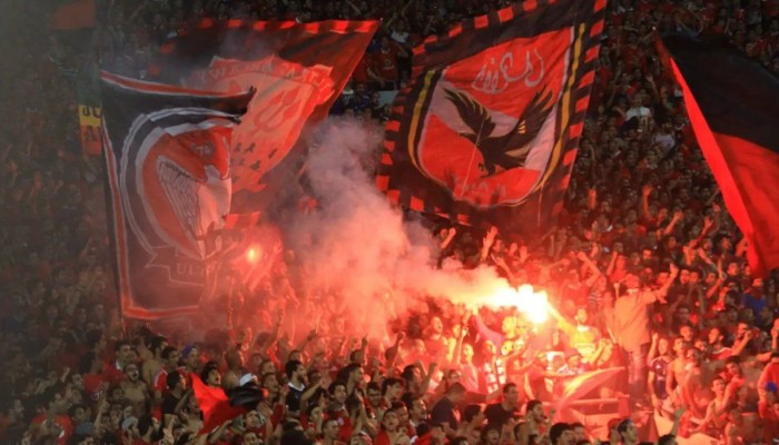 الشبكة المصرية تطالب بالإفراج الفوري عن 27 من مشجعي الأهلي رهن الحبس الاحتياطي