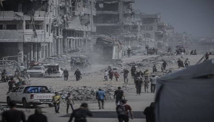 الجارديان || الحياة في غزة قد تنتقل من الحجيم المطلق إلى الكابوس الدائم