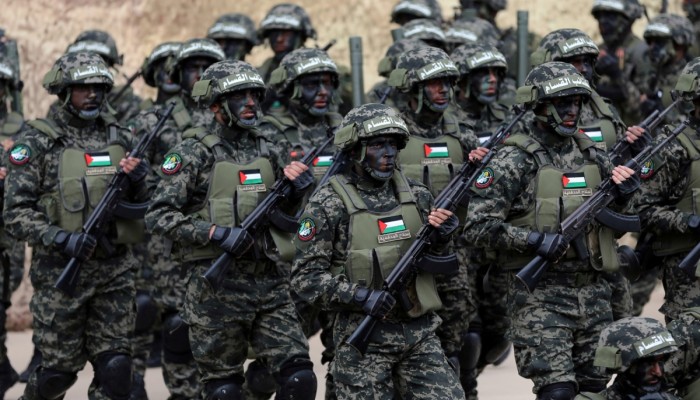 ما لا تعرفه عن "وحدة الظل" المكلفة بحراسة الأسرى في غزة