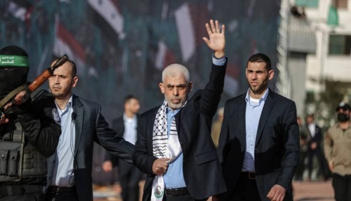 عام على استشهاد أيقونة طوفان الأقصى يحيى السنوار