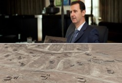 عملية "نقل الأرض": مقابر بلا أسماء ووطن بلا ذاكرة: كيف أخفى الأسد جرائمه في الصحراء؟