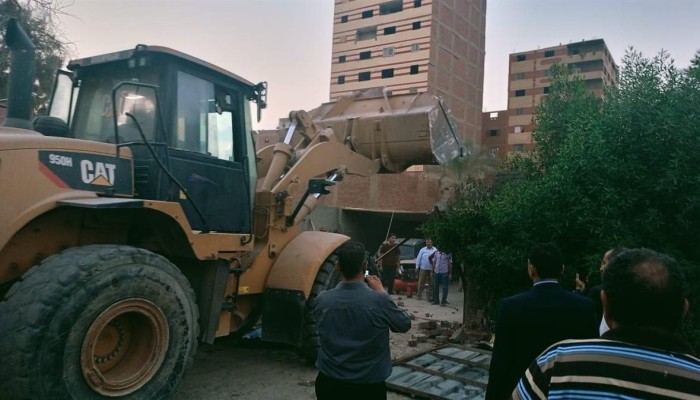 فساد ورشاوي تطيح بمسئولي أحياء المرج والسلام للنيابة العامة