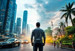 بريق الدنيا ووعد الآخرة.. قراءة في مفهومي النجاح والفلاح
