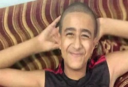 شاهد|| طفل بالإسماعيلية يقتل صديقه ويقطع جثته بمنشار متأثرًا بفيلم أجنبي