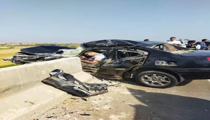 وفاة 3 أشخاص وإصابة 4 آخرين طريق شبرا-بنها الحر... من يدفع فاتورة نزيف الأسفلت؟!