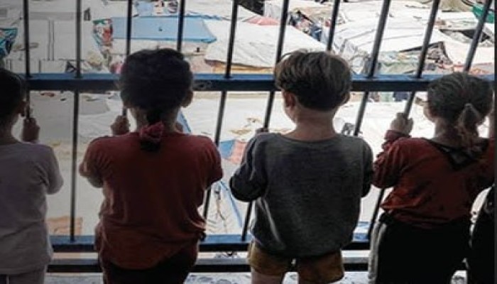 منظمة الأونروا: أبناء غزة محرومون من التعليم منذ بدء العدوان الإسرائيلي على القطاع