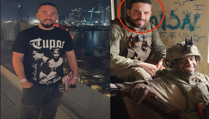 الإمارات سياحة ملوثة بالدم.. الملاذ الترفيهي لجنود الاحتلال بعد مجازر غزة