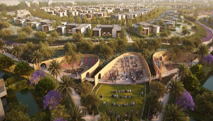 فقاعة مدينة الشيخ زايد العقارية: سكن للأثرياء.. وتشريد للفقراء