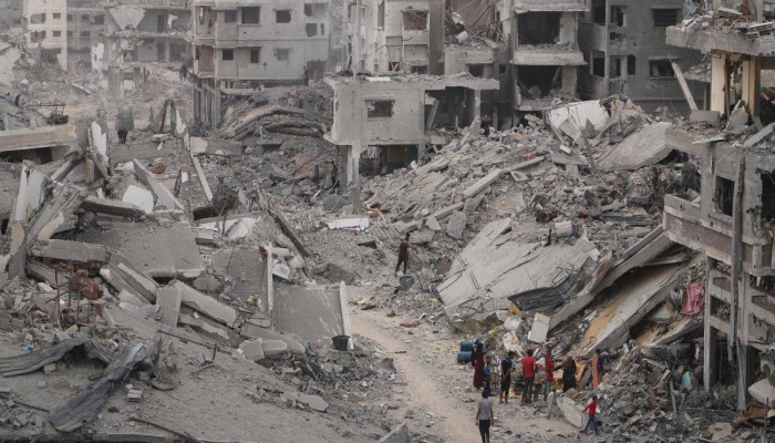 تشاتام هاوس || خطة ترامب لغزة ليست تسوية سلام مكتملة