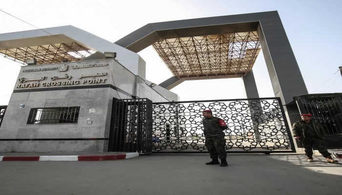إغلاق معبر رفح يفسد على الغزيين فرحتهم بوقف إطلاق النار