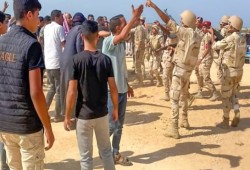 قتل وبلطجة.. مليشيات العرجاني تحكم العريش بعيدًا عن حكم القانون والدولة المصرية