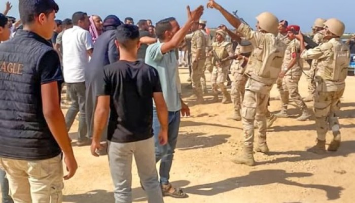 قتل وبلطجة.. مليشيات العرجاني تحكم العريش بعيدًا عن حكم القانون والدولة المصرية