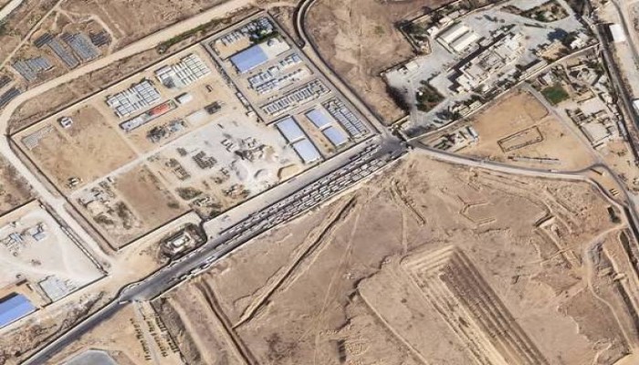 الجارديان|| إسرائيل تعلن إبقاء معبر رفح مغلقًا "حتى إشعار آخر"