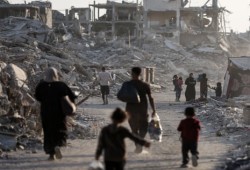 الجارديان || إسرائيل خرقت الهدنة 47 مرة وقتلت 38 فلسطينيًا