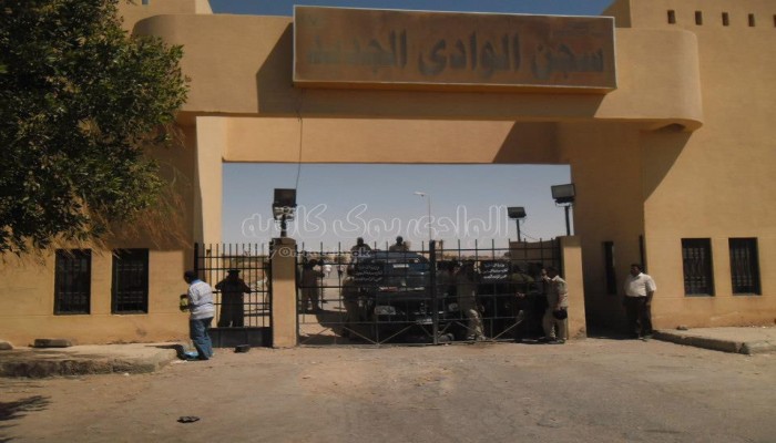 عشرات المعتقلين يواصلون إضرابهم للأسبوع الثاني بسجن الوادي الجديد احتجاجًا على النقل القسري والمعاملة القاسية