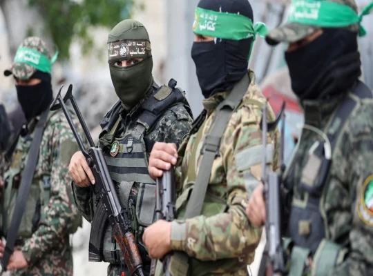 ميدل إيست آي|| بعد الهدنة.. ما الخطوة التالية لحماس؟
