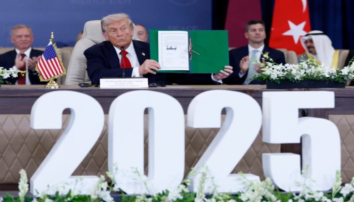 ميدل إيست مونيتور|| خطة ترامب المزعومة للسلام لا تمنح عدلاً ولا سلامًا