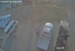 شاهد|| تفاصيل بلطجة محافظ القليوبية بهدم معرض سيارات الشيخ علي بطوخ وسرقته بأمر مصطفى مدبولي