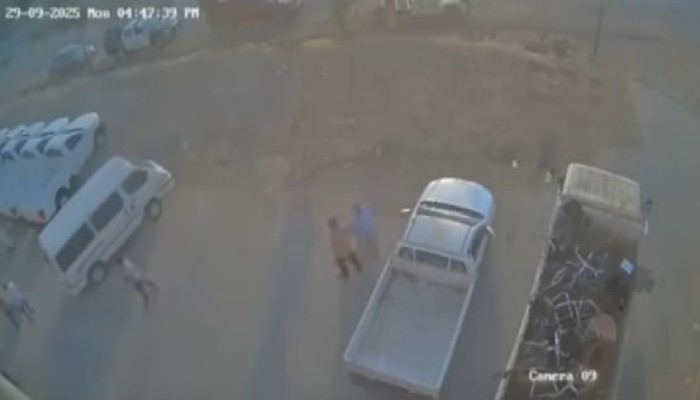 شاهد|| تفاصيل بلطجة محافظ القليوبية بهدم معرض سيارات الشيخ علي بطوخ وسرقته بأمر مصطفى مدبولي