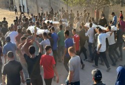 خروقات مستمرة لوقف إطلاق النار بغزة: 57 شهيدًا وعشرات الجرحى يفاقمون كارثة القطاع الصحي المنهار