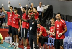 الأهلي يتوج ببطولة أفريقيا لكرة اليد للمرة الثالثة على التوالي