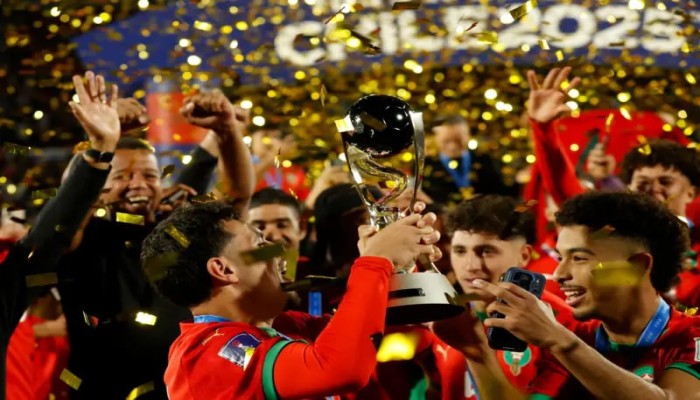 كيف أدى الفساد إلى هروب الرياضيين من مصر في وقت تفوز فيه المغرب بكأس العالم للناشئين؟