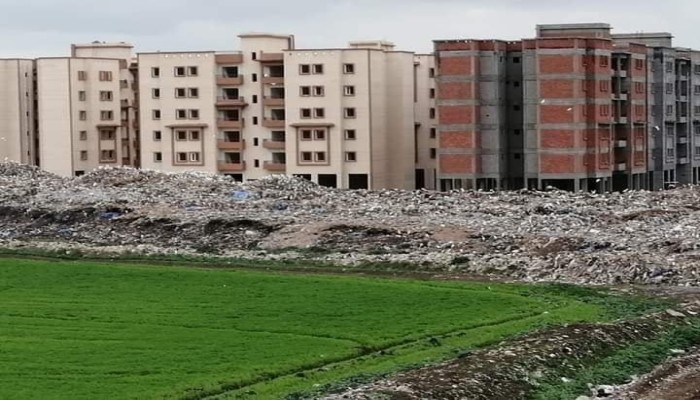 تأخير تسليم وحدات الإسكان الاجتماعي في كفر الشيخ: عشرون عامًا من الوعود الكاذبة (فيديو)