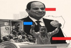 متى ستصدق الحكومة أن الشعب قد جفّ صبره؟ تامر النحاس يفتح النار على السيسي